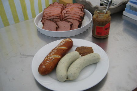 Schmeckte sehr lecker!