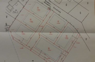 Grundstücke Des B-Plans Nr. 8