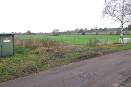 Sammelpunkt Tannenweg, Klempau Siedlung