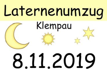 Laternenumzug 2019