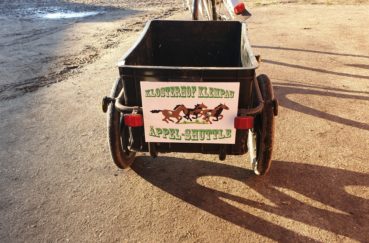 Der Äppel-Shuttle