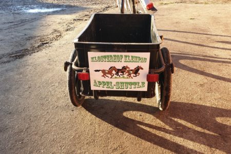 Der Äppel-Shuttle